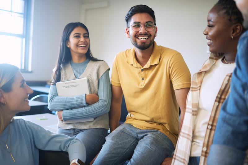 End-to-End Education Counselling